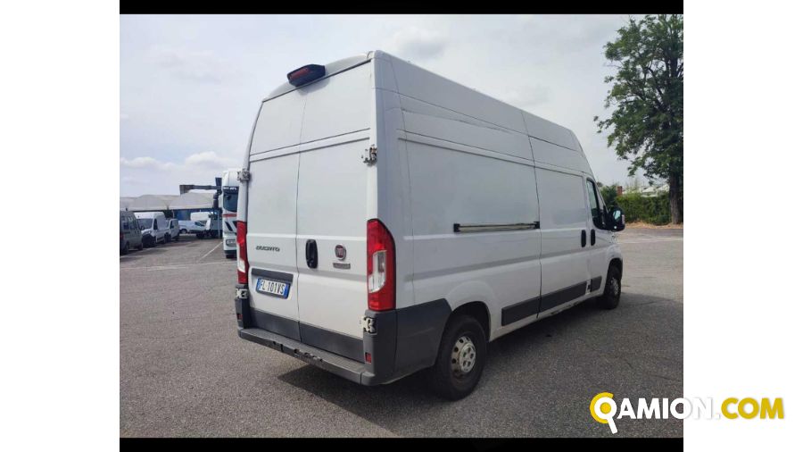 Fiat ducato 35 lh3 2.3 mjt 130cv e6 occasion - Lecco | ATL SPA - Foto 6