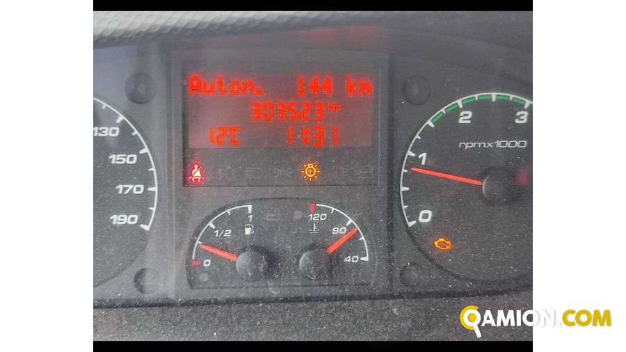 Iveco daily 35 c15l cent occasion - 303 524 km - Lecco | ATL SPA - Foto 11