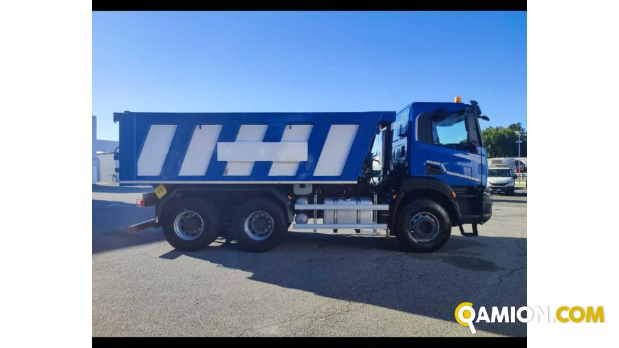 Iveco t-way  ad380t rib usato - 21.230 km - Lecco | ATL SPA - Foto 4