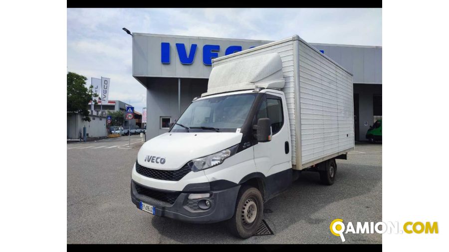 Iveco daily 35s15 box occasion - 233 145 km - Lecco | ATL SPA - Foto 1