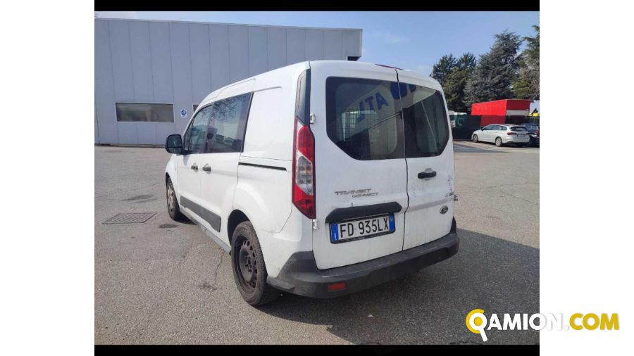 Ford Transit Connect 210 1.6 tdc COMBI Transit Connect 210 1.6 tdc COMBI Altro | ATL SPA