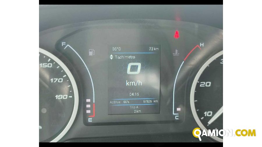 Iveco daily 35 c14h rib post occasion - 67 824 km | ATL SPA - Foto 9