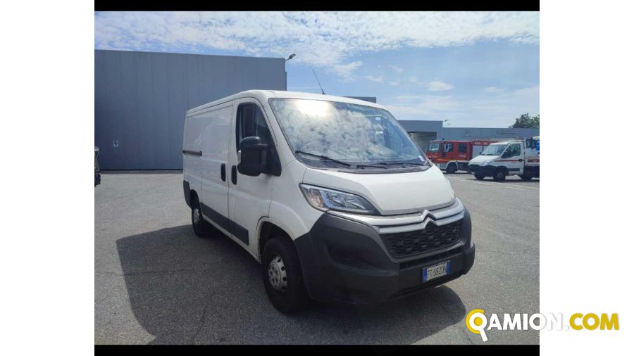 Citroen jumper 35 l1h1 2.0 bluehdi 130cv e6 used - 2018 | ATL SPA - Foto 4
