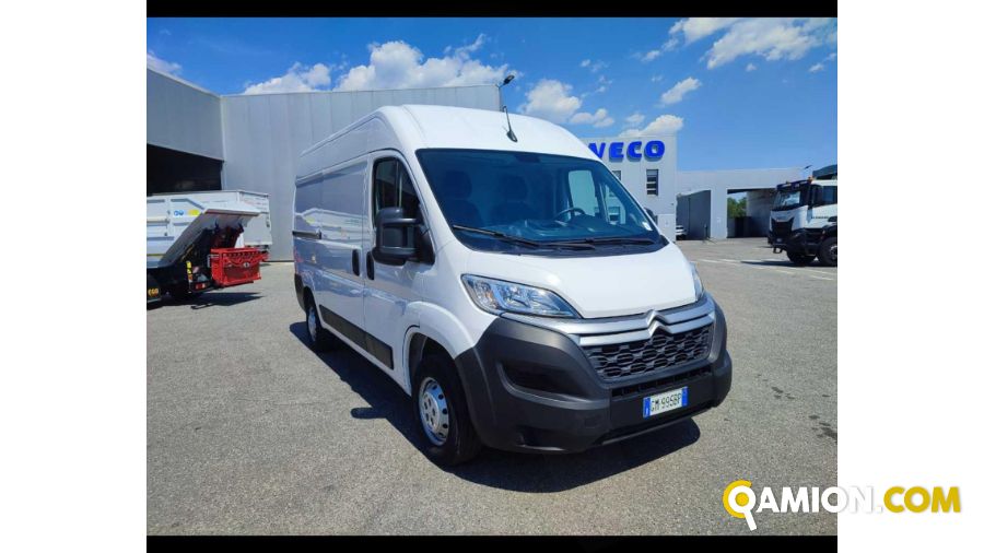 Citroen jumper 33 l2h2 2.2 bluehdi 140cv s&s used | ATL SPA - Foto 4