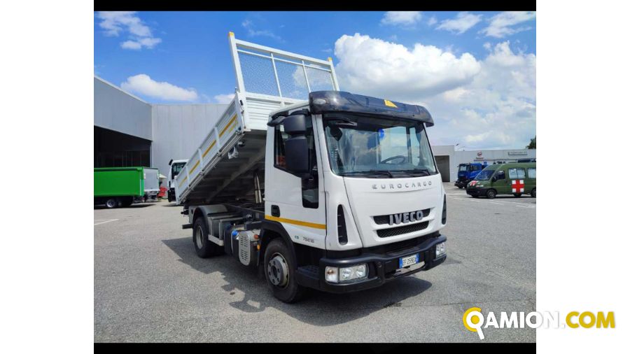 Iveco eurocargo 75e18k rib occasion - 18 140 km - Lecco | ATL SPA - Foto 4