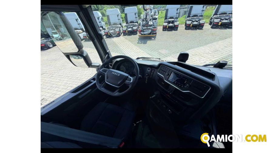 Iveco S-WAY AS440S53T/P - TRATTORE STRADALE S-WAY AS440S53T/P - TRATTORE STRADALE Altro | TENTORI