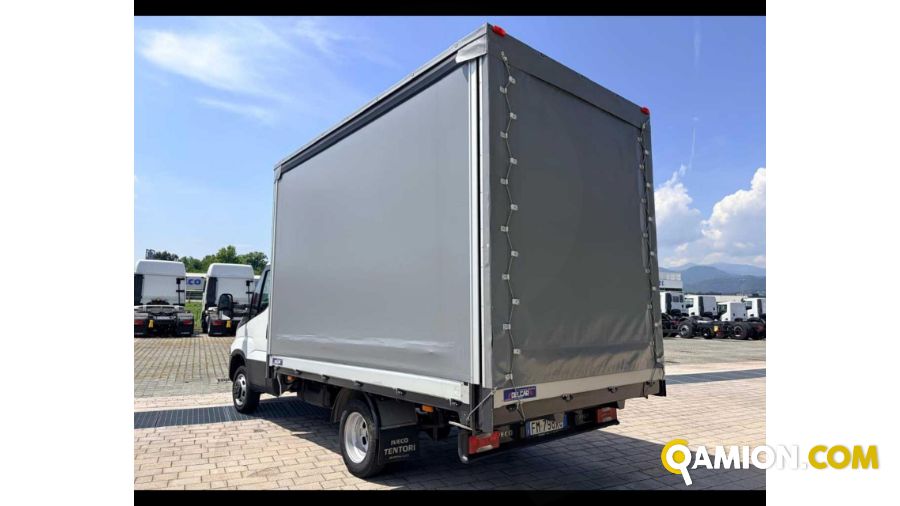 Iveco daily 35c12 - cassone centine telone occasion | TENTORI - Foto 7