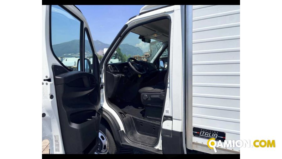 Iveco DAILY 35C14 H - FURGONE CON SPONDA POSTERIORE  DAILY 35C14 H - FURGONE CON SPONDA POSTERIORE  Altro | TENTORI