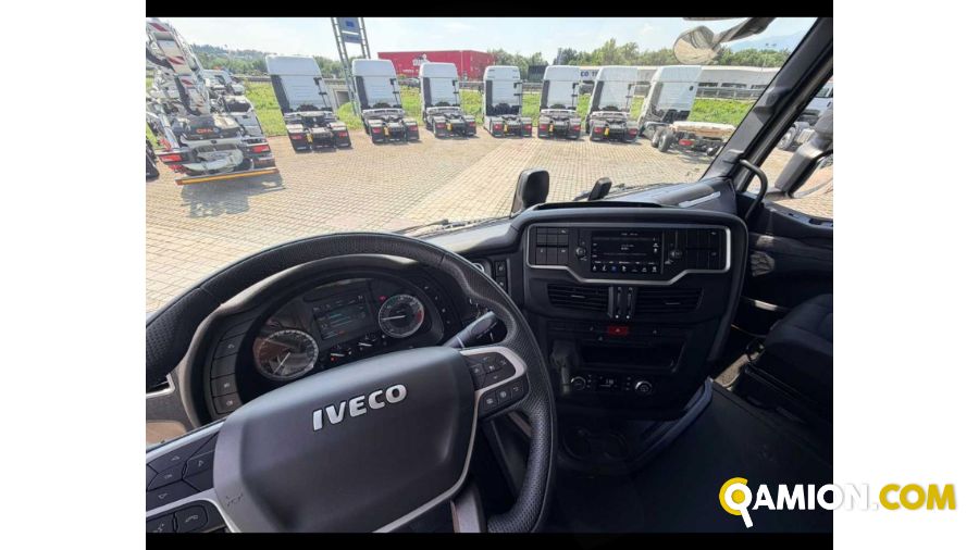 Iveco S-WAY AS440S53T/P - TRATTORE STRADALE S-WAY AS440S53T/P - TRATTORE STRADALE Altro | TENTORI