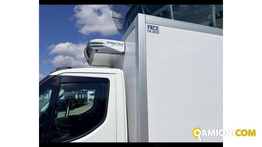 Iveco DAILY 35C16 H - FURGONE ISOTERMICO CON GRUPPO FRIGO DAILY 35C16 H - FURGONE ISOTERMICO CON GRUPPO FRIGO Altro | TENTORI