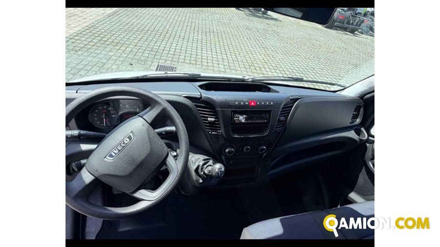 Iveco daily 35c12 - cassone centine telone occasion | TENTORI - Foto 10