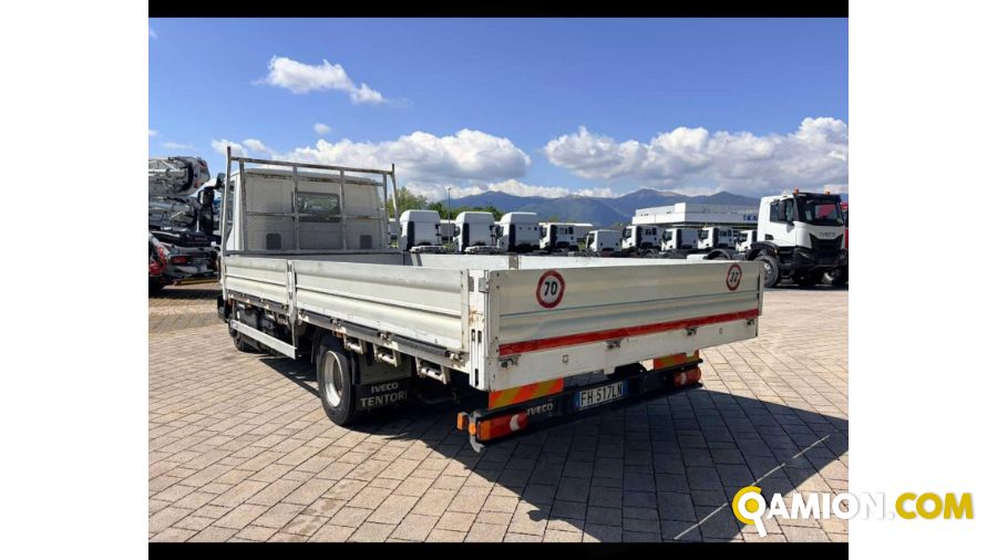 Iveco EUROCARGO ML90E19/P - CASSONE  EUROCARGO ML90E19/P - CASSONE  Altro | TENTORI
