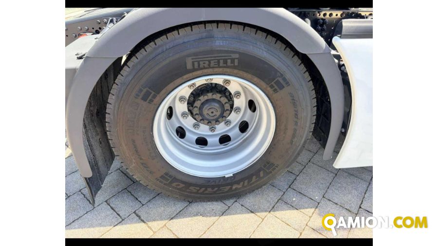 Iveco S-WAY AS440S53T/P - TRATTORE STRADALE S-WAY AS440S53T/P - TRATTORE STRADALE Altro | TENTORI