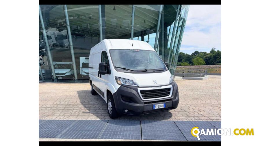 Peugeot boxer - furgone di serie used - 57,066 km | TENTORI - Foto 5