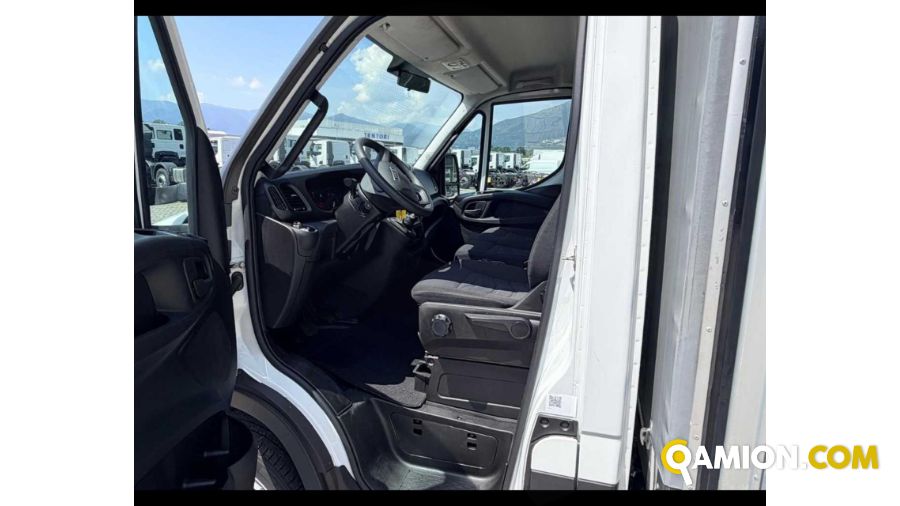 Iveco daily 35c12 - cassone centine telone occasion | TENTORI - Foto 9