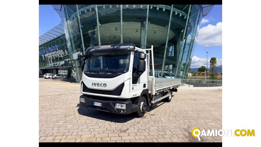 Iveco EUROCARGO ML90E19/P - CASSONE  EUROCARGO ML90E19/P - CASSONE  Altro | TENTORI