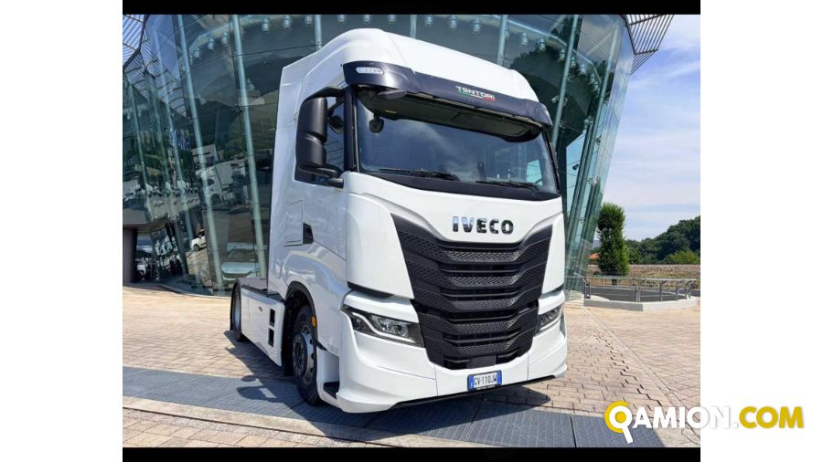 Iveco S-WAY AS440S53T/P - TRATTORE STRADALE S-WAY AS440S53T/P - TRATTORE STRADALE Altro | TENTORI