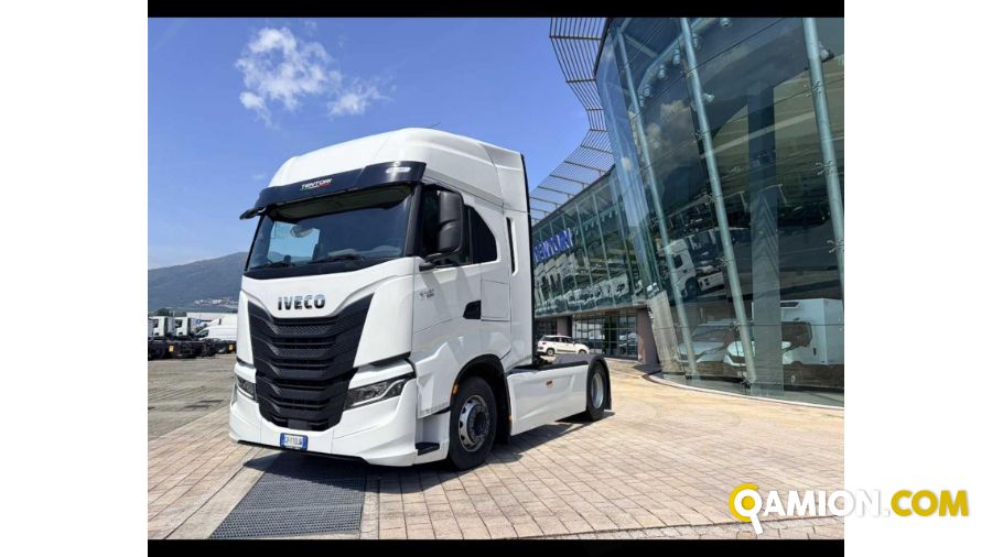 Iveco S-WAY AS440S53T/P - TRATTORE STRADALE S-WAY AS440S53T/P - TRATTORE STRADALE Altro | TENTORI