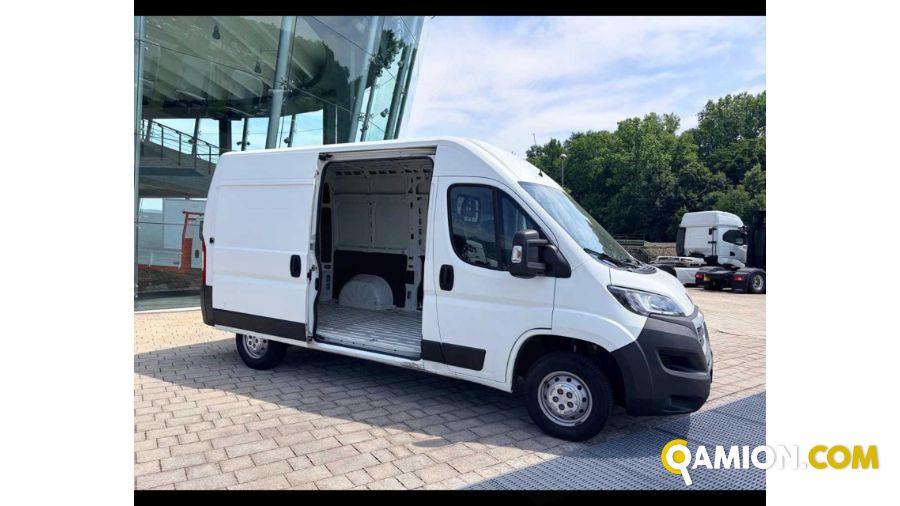 Peugeot boxer - furgone di serie used - 57,066 km | TENTORI - Foto 6