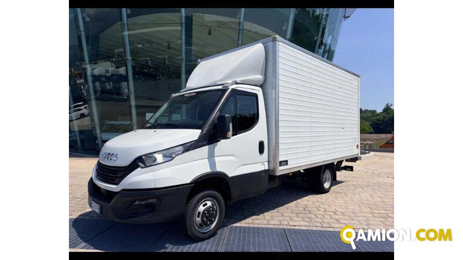 Iveco DAILY 35C14 H - FURGONE CON SPONDA POSTERIORE  DAILY 35C14 H - FURGONE CON SPONDA POSTERIORE  Altro | TENTORI