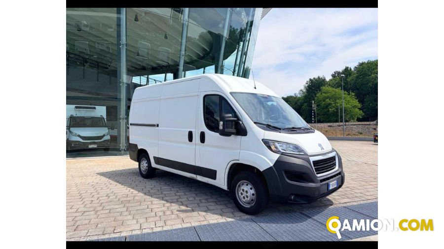 Peugeot boxer - furgone di serie used - 57,066 km | TENTORI - Foto 4