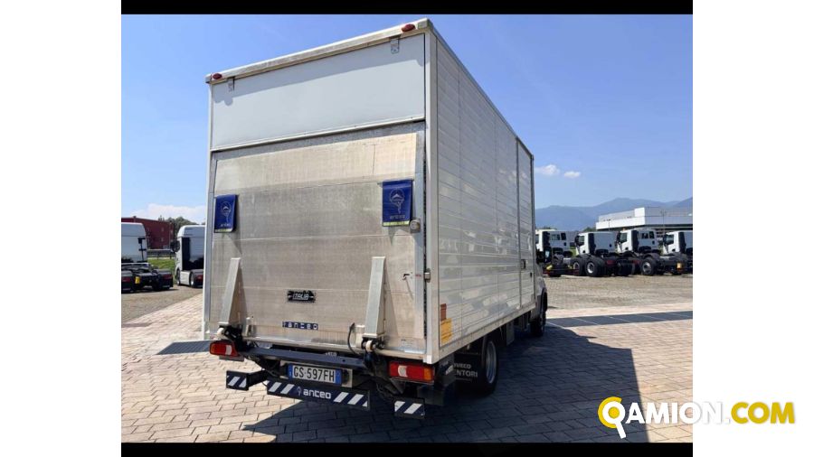 Iveco DAILY 35C14 H - FURGONE CON SPONDA POSTERIORE  DAILY 35C14 H - FURGONE CON SPONDA POSTERIORE  Altro | TENTORI
