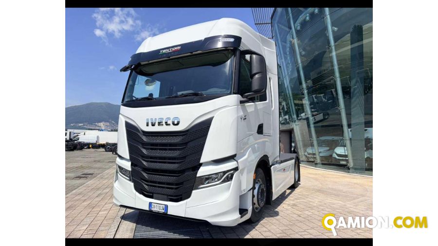 Iveco S-WAY AS440S53T/P - TRATTORE STRADALE S-WAY AS440S53T/P - TRATTORE STRADALE Altro | TENTORI