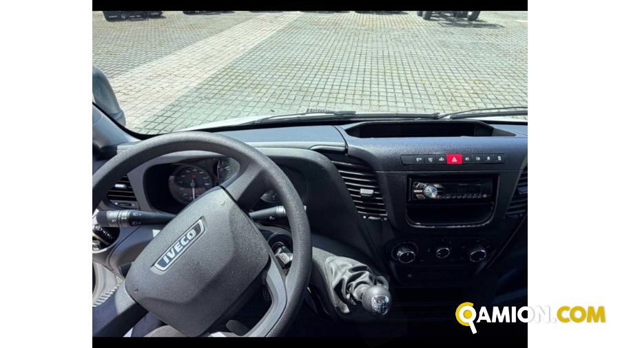 Iveco daily 35c12 - cassone centine telone occasion | TENTORI - Foto 11