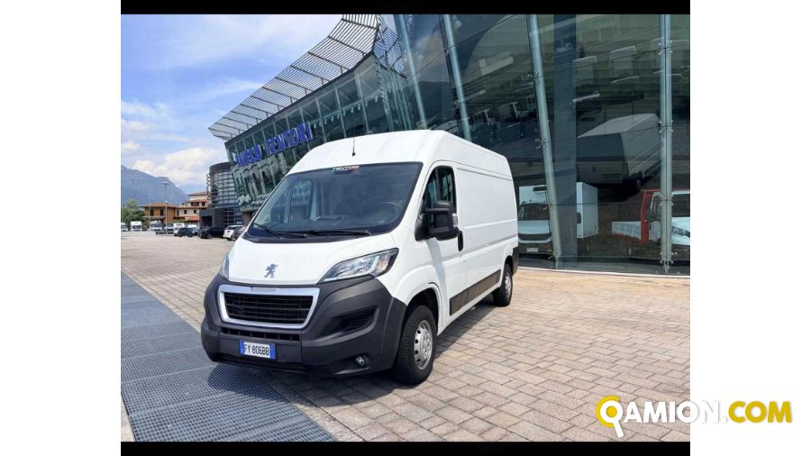 Peugeot boxer - furgone di serie used - 57,066 km | TENTORI - Foto 2