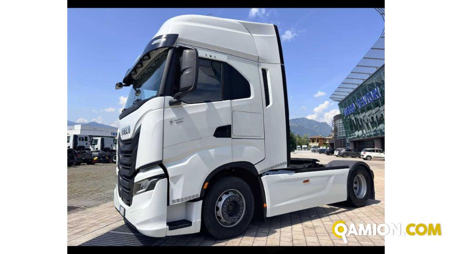 Iveco S-WAY AS440S53T/P - TRATTORE STRADALE S-WAY AS440S53T/P - TRATTORE STRADALE Altro | TENTORI