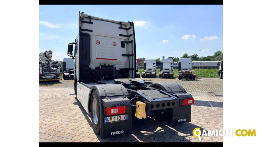 Iveco S-WAY AS440S53T/P - TRATTORE STRADALE S-WAY AS440S53T/P - TRATTORE STRADALE Altro | TENTORI