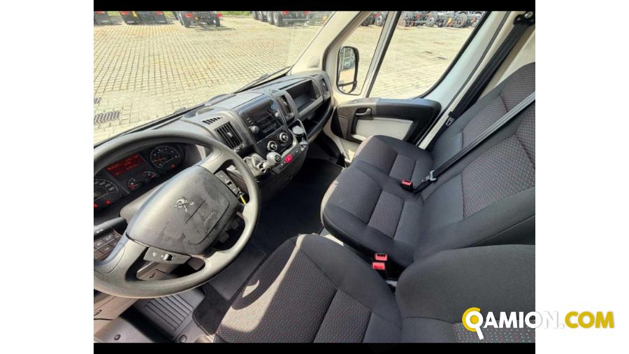 Peugeot boxer - furgone di serie used - 57,066 km | TENTORI - Foto 14