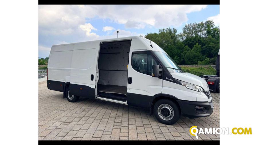 Iveco DAILY 35S16V - FURGONE DI SERIE DAILY 35S16V - FURGONE DI SERIE Altro | TENTORI