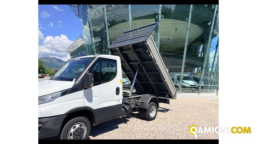Iveco DAILY 35C14 - CASSONE RIBALTABILE TRILATERALE DAILY 35C14 - CASSONE RIBALTABILE TRILATERALE Altro | TENTORI