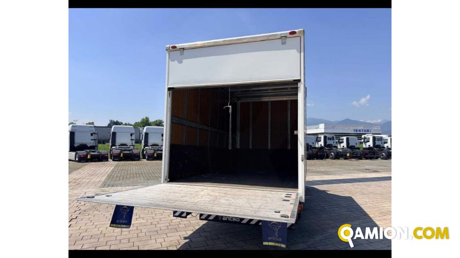 Iveco DAILY 35C14 H - FURGONE CON SPONDA POSTERIORE  DAILY 35C14 H - FURGONE CON SPONDA POSTERIORE  Altro | TENTORI