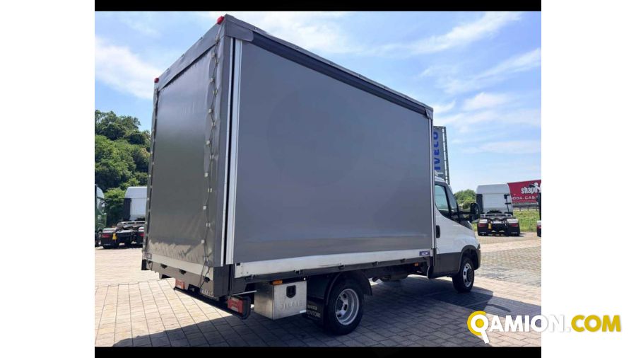 Iveco daily 35c12 - cassone centine telone occasion | TENTORI - Foto 6