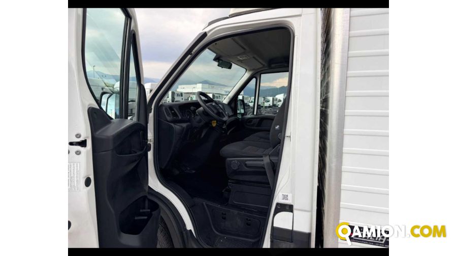 Iveco DAILY 35C14 H - FURGONE IN LEGA DAILY 35C14 H - FURGONE IN LEGA Altro | TENTORI