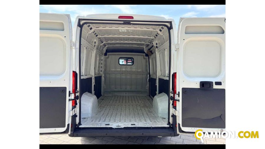 Peugeot boxer - furgone di serie used - 57,066 km | TENTORI - Foto 10