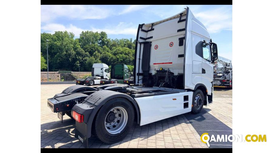 Iveco S-WAY AS440S53T/P - TRATTORE STRADALE S-WAY AS440S53T/P - TRATTORE STRADALE Altro | TENTORI