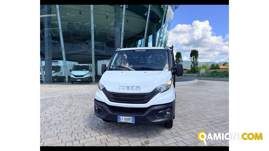 Iveco DAILY 35C14 H - CASSONE RIBALTABILE TRILATERALE DAILY 35C14 H - CASSONE RIBALTABILE TRILATERALE Altro | TENTORI