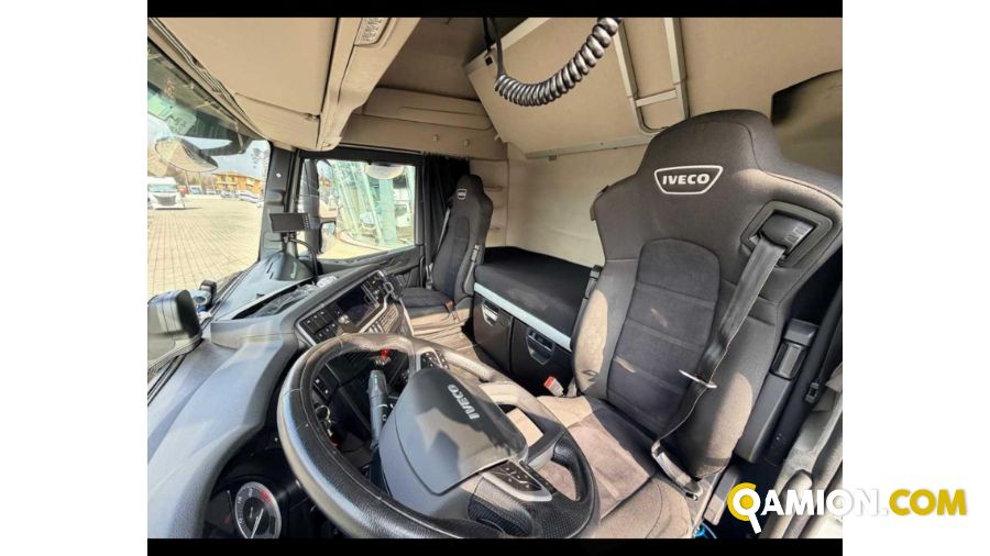 Iveco AS260S51 - IMPIANTO SCARRABILE AS260S51 - IMPIANTO SCARRABILE Altro | TENTORI