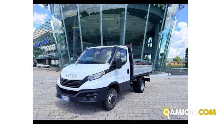 Iveco DAILY 35C14 H - CASSONE RIBALTABILE TRILATERALE DAILY 35C14 H - CASSONE RIBALTABILE TRILATERALE Altro | TENTORI