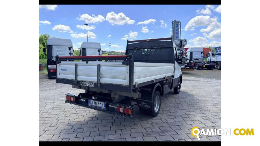 Iveco DAILY 35C14 H - CASSONE RIBALTABILE TRILATERALE DAILY 35C14 H - CASSONE RIBALTABILE TRILATERALE Altro | TENTORI