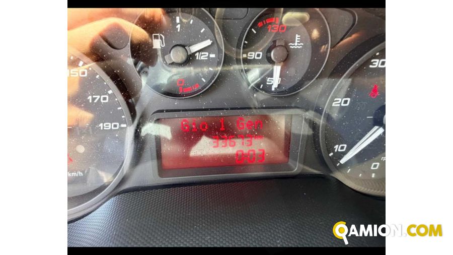 Iveco daily 35c12 - cassone centine telone occasion | TENTORI - Foto 1