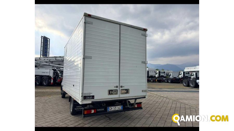 Iveco DAILY 35C14 H - FURGONE IN LEGA DAILY 35C14 H - FURGONE IN LEGA Altro | TENTORI