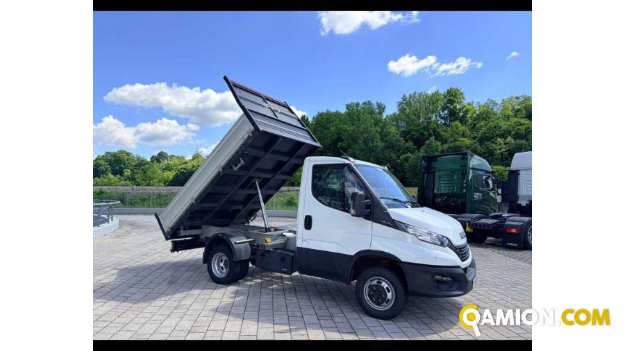 Iveco DAILY 35C14 H - CASSONE RIBALTABILE TRILATERALE DAILY 35C14 H - CASSONE RIBALTABILE TRILATERALE Altro | TENTORI