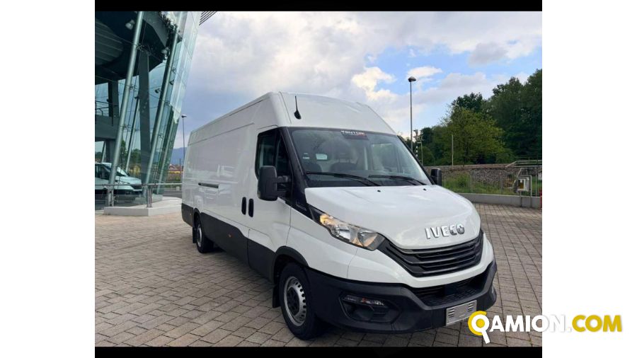 Iveco DAILY 35S16V - FURGONE DI SERIE DAILY 35S16V - FURGONE DI SERIE Altro | TENTORI