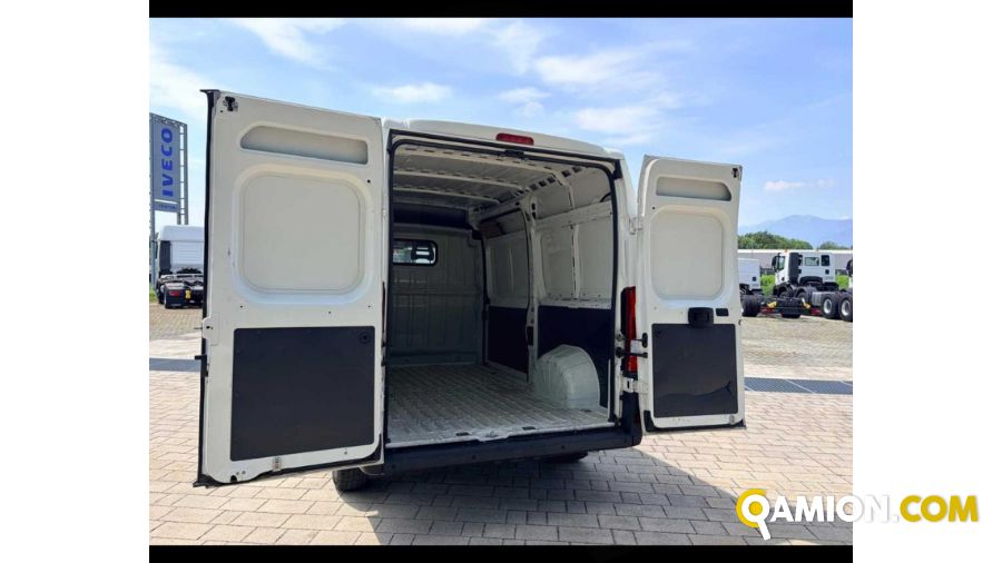 Peugeot boxer - furgone di serie used - 57,066 km | TENTORI - Foto 9