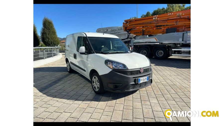 Fiat DOBLO' - FURGONE DOBLO' - FURGONE Altro | TENTORI