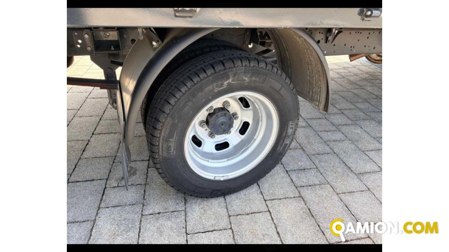 Iveco daily 35c12 - cassone centine telone occasion | TENTORI - Foto 8